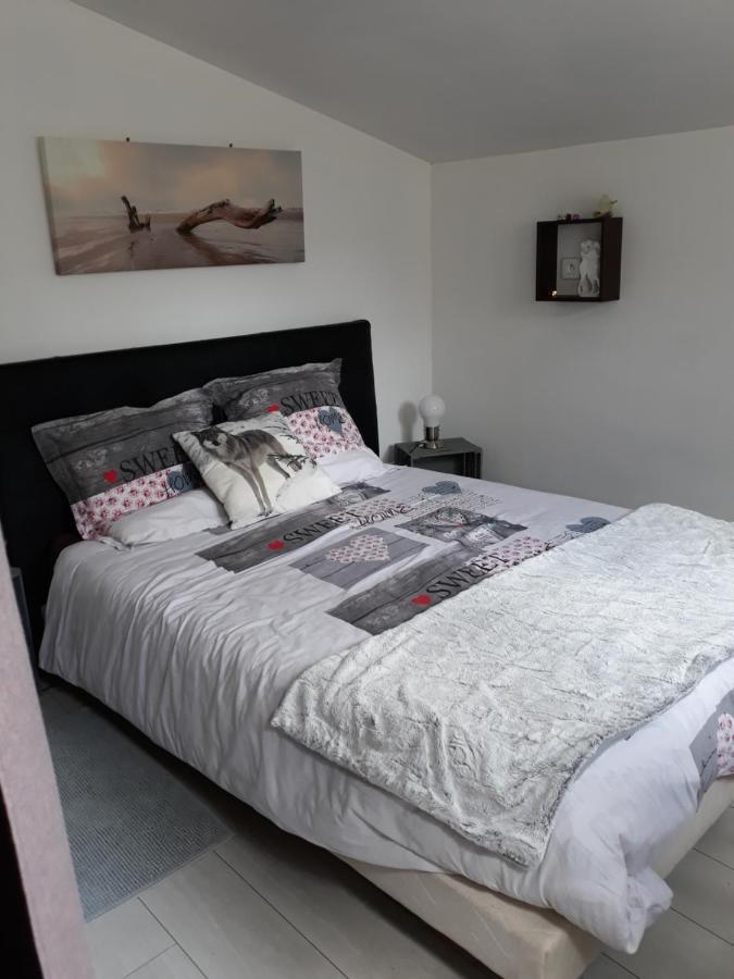 エグファイユ・ドニ Ocean Campagne Liberte Bed & Breakfast エクステリア 写真