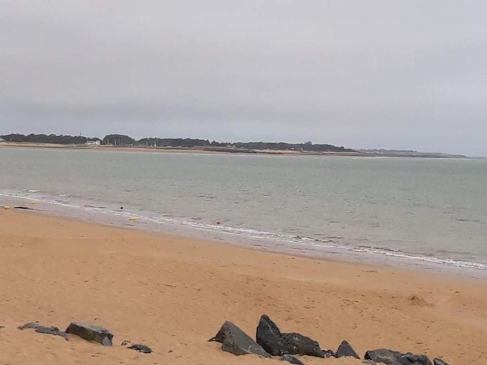 エグファイユ・ドニ Ocean Campagne Liberte Bed & Breakfast エクステリア 写真